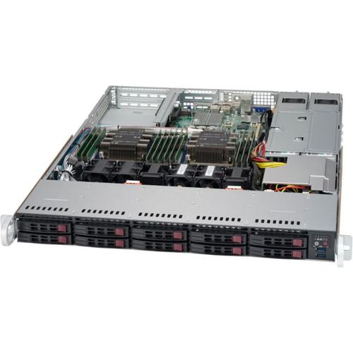 Сервер Dell R420